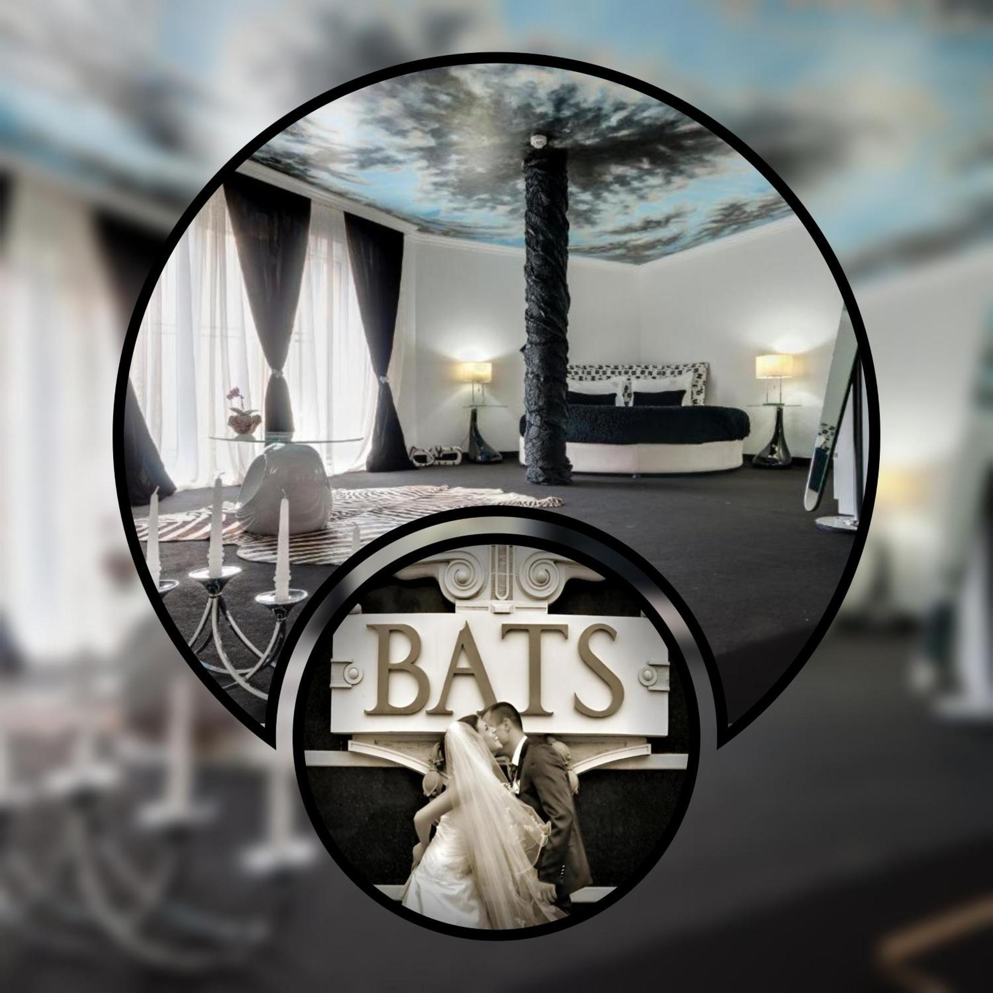 Hotel Bats Petrič Esterno foto
